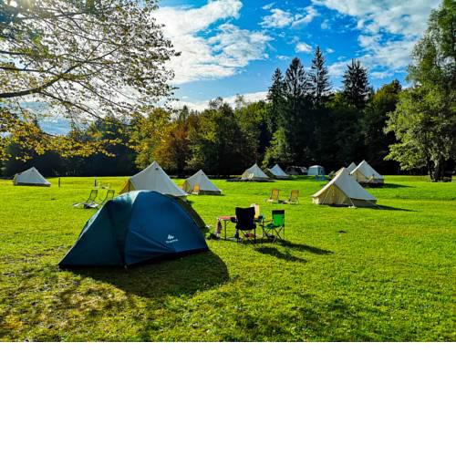 ECO River Camp
