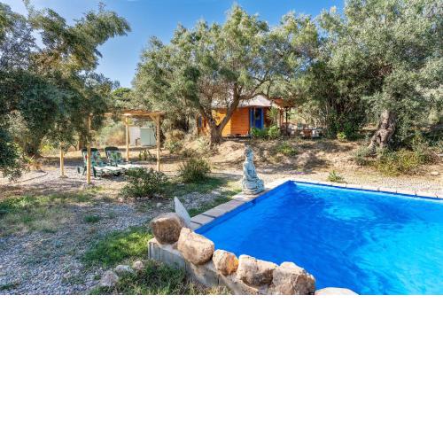 Eco Yurta Lanjarón