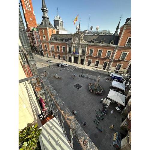 Económico piso en Madrid centro