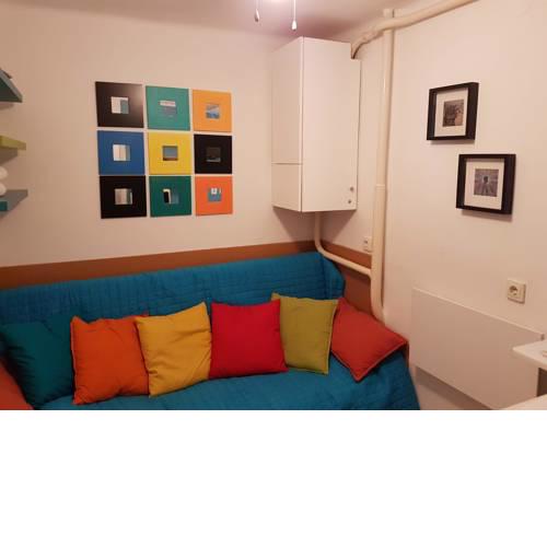 Economy Studio @Heart of Budapest