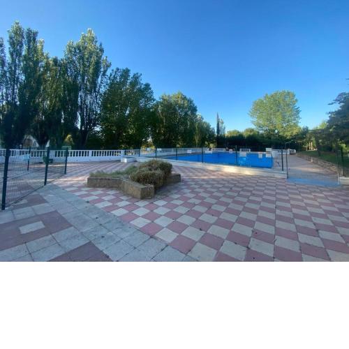 ECORESORT LOS SUEÑOS DEL JÚCAR Complejo la Fuente