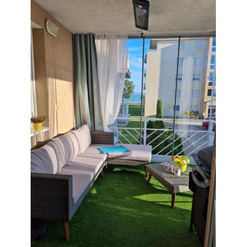 EDA Beach Apartman