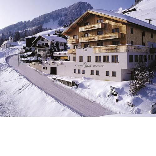 Edelweiss Appartements