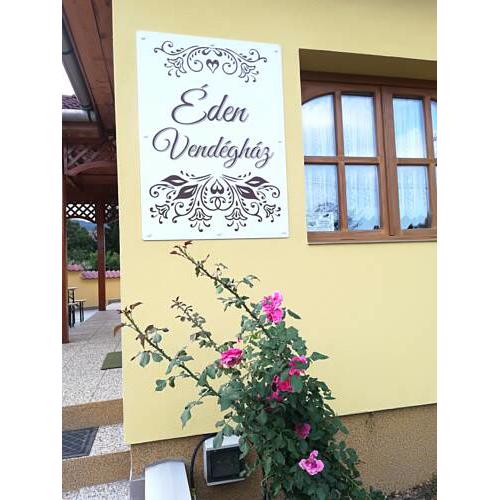 Éden Vendégház