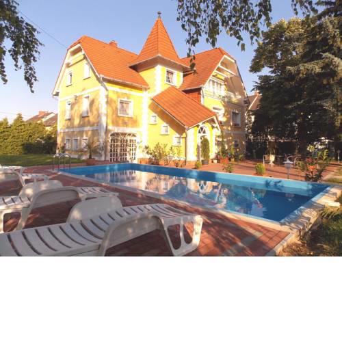 Éden Villa Családi Apartmanház