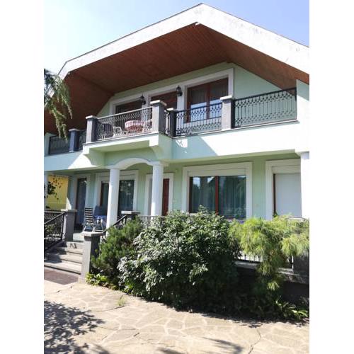 Édenkert Apartman