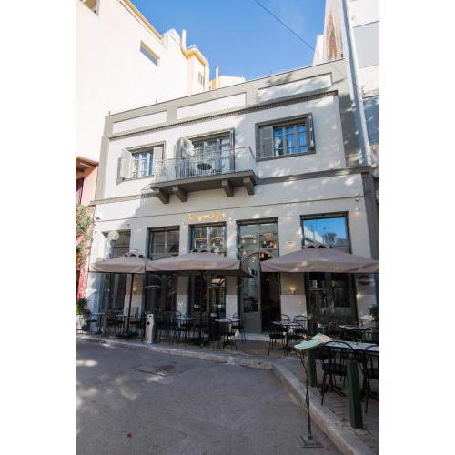 Ederlezi Zoubourlou Aparthotel