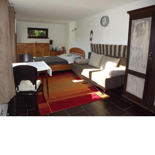 Édeske Teraszos Apartman