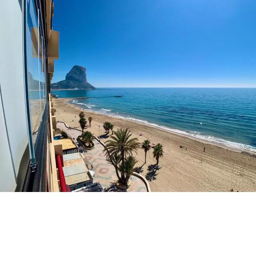 Edf CalpeMar, planta 8 - primera linea