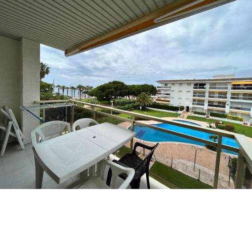 Edif Olimpic en 1º linea de playa 119A - INMO22