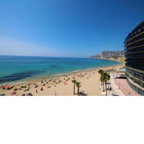 Edificio Caribe Playa