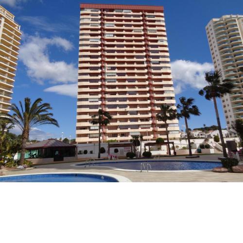 Edificio Coral Beach