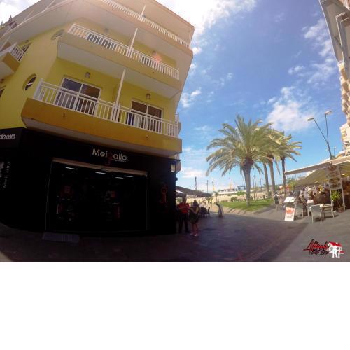 Edificio Don Diego