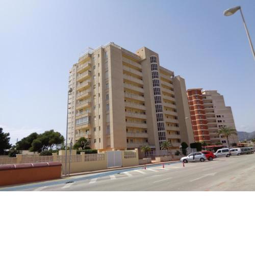 Edificio La Reina