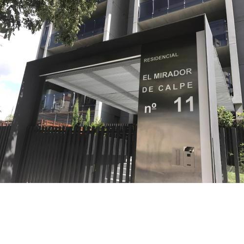 Edificio Mirador De Calpe