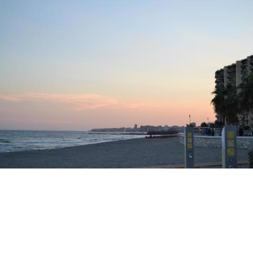 Edificio Opera Apartamento Fuengirola con vistas al mar