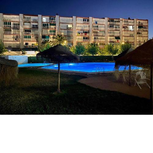 Edificio Salou Beach, la Pineda, Vilaseca