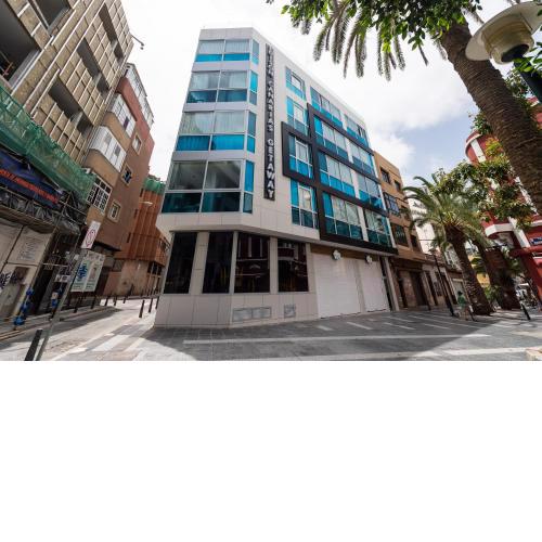 Edison Building 403 By CanariasGetaway