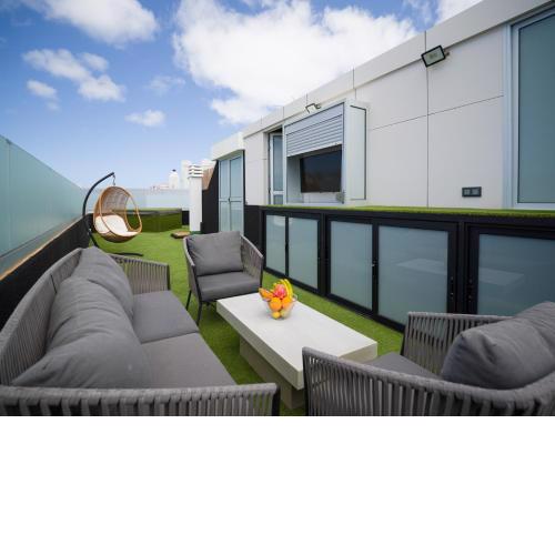 Edison Penthouse By CanariasGetaway