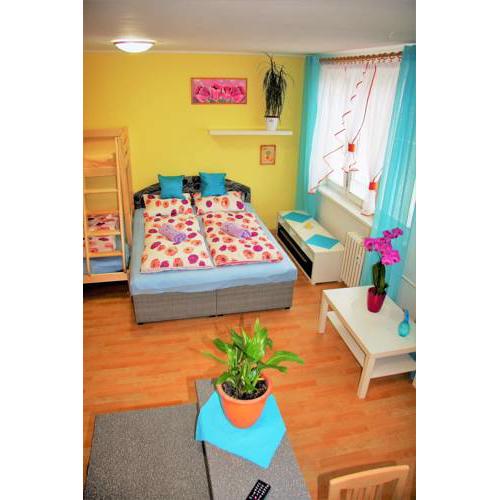 Edita Inn 40m2 Close PVA Letňany