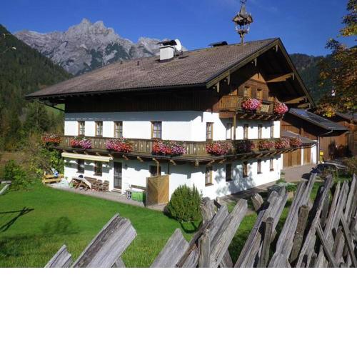 Edtgut Werfenweng Familie Huber