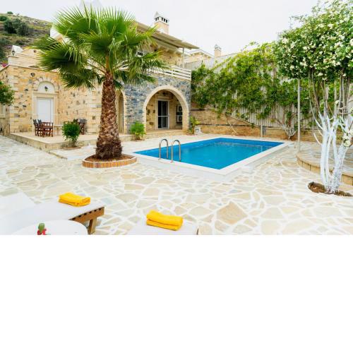 Efrosini country villa-Anesis family