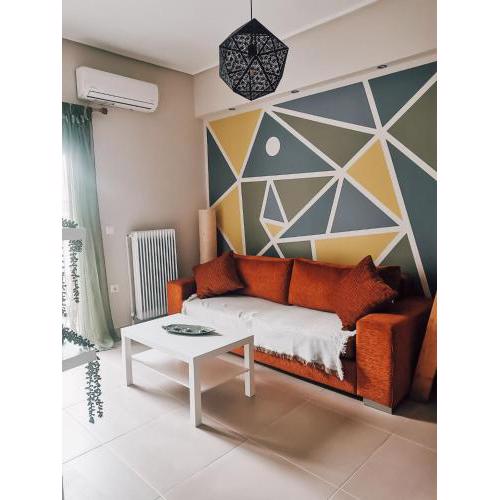 Efrosini's by the sea apartment