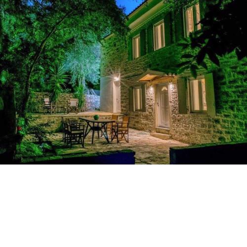 Efthimaki villa
