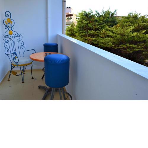 Eftichia Apartment Nea Chora