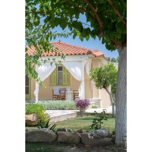 Eftihias house