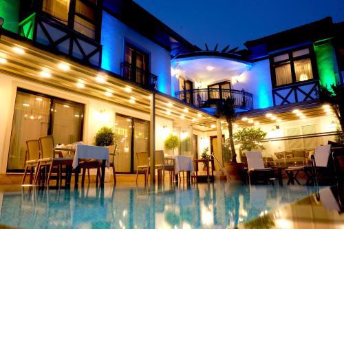 Egehan Butik Hotel Dalyan