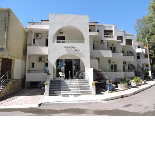 Egeon Rooms and Studios