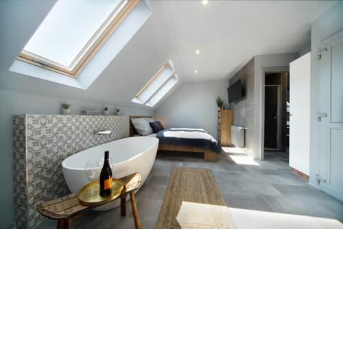 Eger's Flow Apartment