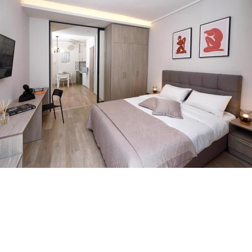 Egnatia Downtown, Urban Apartments A