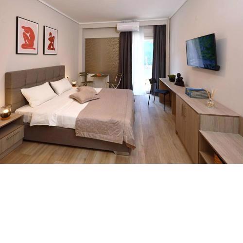 Egnatia Downtown, Urban Apartments B
