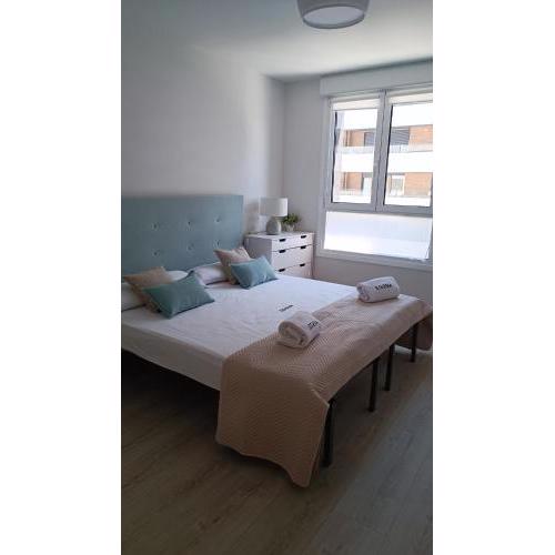 Egona - SAL14 Apartamento en nueva zona residencial en Zarautz