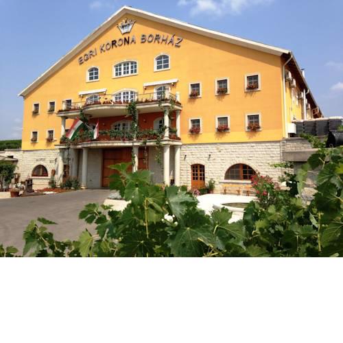 Egri Korona Borház és Wellness Hotel