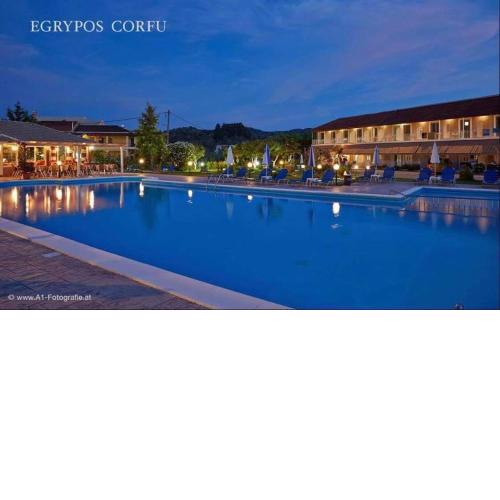 Egrypos Hotel