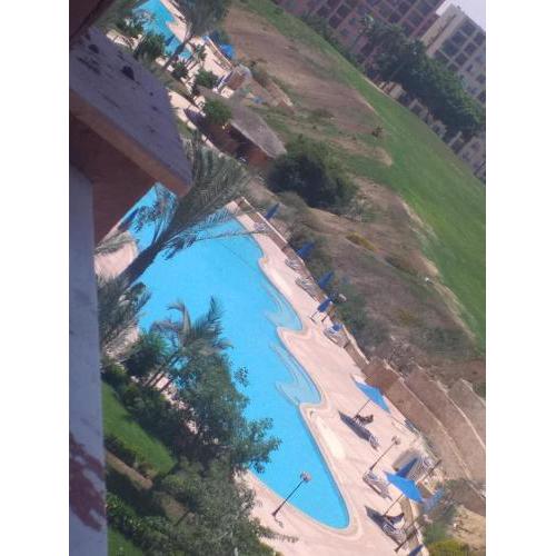 Egypt Porto Golf chalet for enjoy