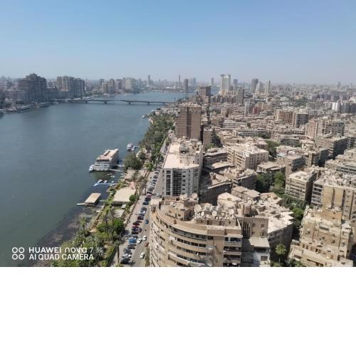 Egyptian Nile Cairo