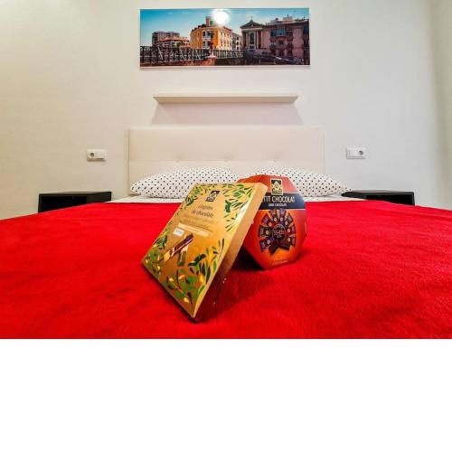EI - Moderno, elegante y cómodo apartamento en Ronda Sur