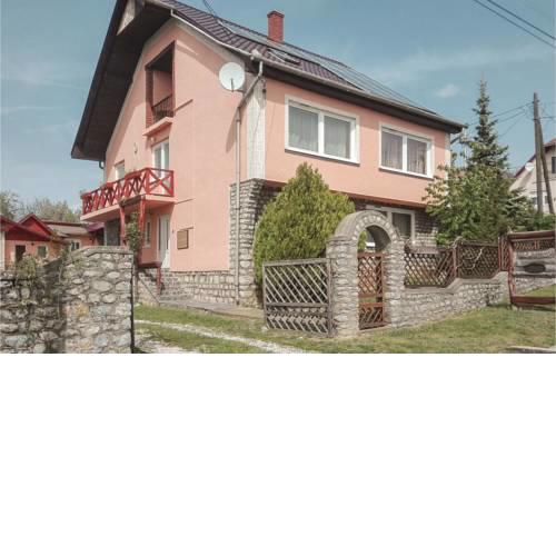 Eight-Bedroom Holiday Home in Aggtelek