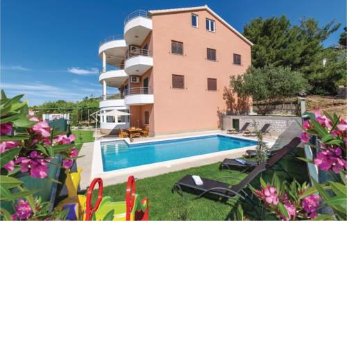 Eight-Bedroom Holiday Home in Solin