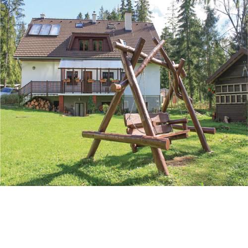 Eight-Bedroom Holiday Home in Tatranska Strba