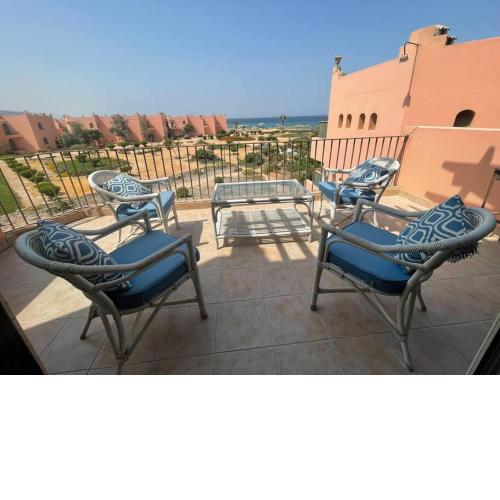 Ein Sokhna Beach Views