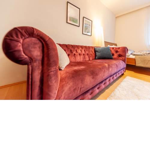 Eine Wohnung von wo man aus Wien erobert