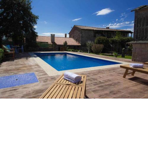 Eira Grande Galicia Villas