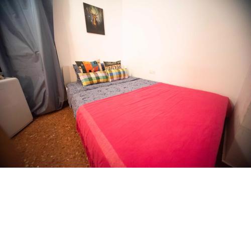 Eixample private rooms