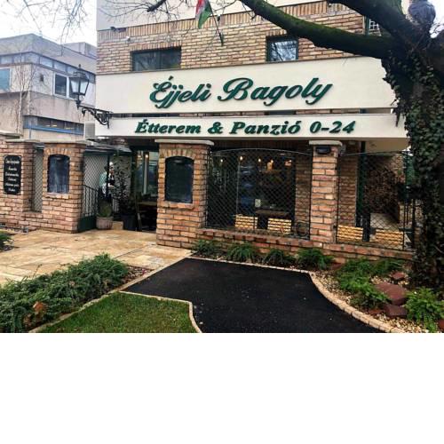 Éjjeli Bagoly Étterem és Panzió