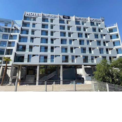 Ekilibrio Hotel & Apart-Suites